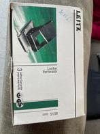 Leitz Perforator nieuw, Diversen, Ophalen of Verzenden, Nieuw