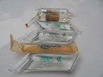 LOt 5x ampul rookvloeistof Seuthe, Overige merken, Gebruikt, Locomotief, Gelijkstroom of Wisselstroom
