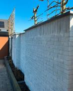 Natuursteen muurafdekkers 100x25x3 cm /dekstenen /muurkappen, Doe-het-zelf en Bouw, Metselstenen, Ophalen of Verzenden, Nieuw