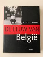 De eeuw van België, Marc Reynebeau, in nieuwe staat, Ophalen of Verzenden, Zo goed als nieuw