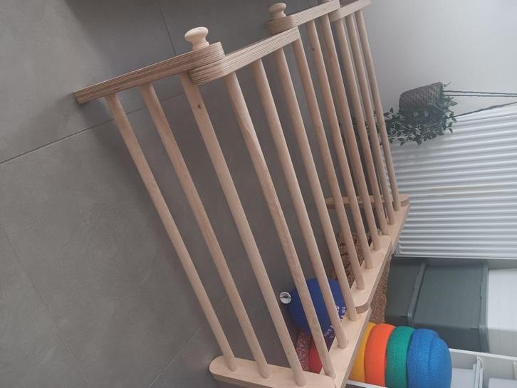 klimrek ete tete, Kinderen en Baby's, Speelgoed | Houten speelgoed, Zo goed als nieuw, Overige typen, Ophalen