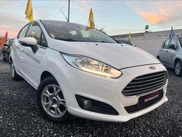 Ford fiesta 1,6 Tdci  beschikbaar voor biedingen