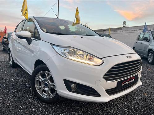 Ford fiesta 1,6 Tdci, Autos, Ford, Entreprise