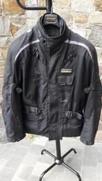 Veste moto Spidi., Ophalen of Verzenden, Zo goed als nieuw, Zwart