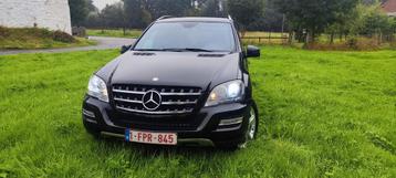 Mercedes ML 300 CDI 4matic