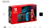 Nintendo switch, Games en Spelcomputers, Spelcomputers | Nintendo Switch, Ophalen, Zo goed als nieuw