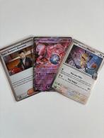 Destined rivals promo Mewto, Giovanni en Meowth, Ophalen, Nieuw
