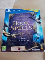 Harry Potter: Book of Spells PS3, Consoles de jeu & Jeux vidéo, Jeux | Sony PlayStation 3, Comme neuf, Jeu de rôle (Role Playing Game)