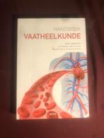 Handboek vaatheelkunde, Boeken, Ophalen of Verzenden