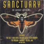 Sanctuary · 28 Gothic Anthems 2cd, Enlèvement ou Envoi, Utilisé, Alternatif