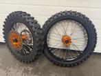 Grote Wielenset – KTM SX 65 – Oranje Naven, Motoren, Motoren | KTM, Particulier, Crossmotor