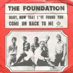 the foundation, Cd's en Dvd's, Vinyl Singles, Ophalen of Verzenden