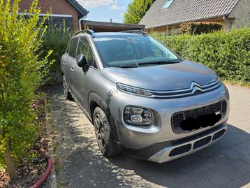 C3 aircross 2018, toit panoramique, attelage,.., Autos, Achat, Capteur de lumière, Boîte manuelle, 5 portes