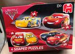 Cars puzzels, Ophalen, Zo goed als nieuw