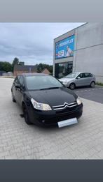 Citroën c4 ‼️€950‼️, Voorwielaandrijving, Zwart, 5 deurs, Particulier