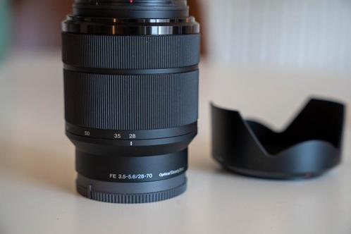 FE 28-70mm F3.5-5.6 OSS Full-frame Standard Zoom Lens with O, Audio, Tv en Foto, Foto | Lenzen en Objectieven, Nieuw, Standaardlens