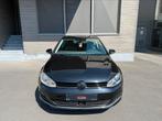 Volkswagen Golf 7 / 64.000km / 2013 / 1.6 diesel, Auto's, Volkswagen, Euro 5, Zwart, Zwart, Bedrijf