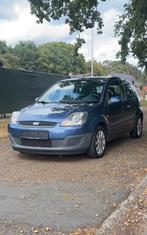 Ford Fiesta 1.4 Benzine (orginele velgen), Auto's, Voorwielaandrijving, Stof, Zwart, 4 cilinders