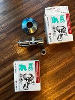 robinet d'arrêt, Enlèvement, Neuf, Chrome, Robinet