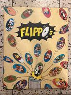 Farde de Flippo avec plus de 200 pièces, Collections, Flippos, Collection, Avec classeur(s) de collection, Enlèvement ou Envoi