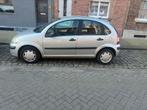 Citroën C3 1.1 2007, Voorwielaandrijving, Stof, Airbags, Handgeschakeld