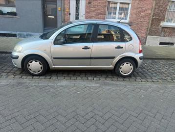 Citroën C3 1.1 2007 beschikbaar voor biedingen