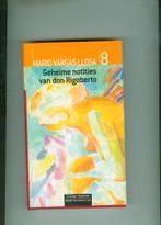 Geheime notities van don Rigoberto mario vargas llosa 317 bl, Ophalen of Verzenden, Zo goed als nieuw