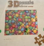 3D puzzle 50x40cm. nieuw, Ophalen of Verzenden, Meer dan 50 stukjes, Nieuw, 4 tot 6 jaar