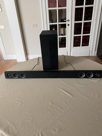 LG Soundbar SH3B incl subwoofer en afstandsbediening beschikbaar voor biedingen