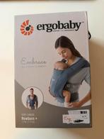 Ergobaby draagzak newborn NIEUW, Kinderen en Baby's, Babydragers en Draagdoeken, Ophalen, Buik, Draagzak, Overige merken