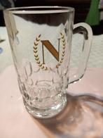 Bierglas Napoleon Waterloo, Ophalen of Verzenden, Zo goed als nieuw, Pul(len), Overige merken
