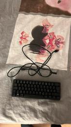 Razer mini toetsenbord en muis, Computers en Software, Toetsenborden, Ophalen, Toetsenbord en muis-set, Zo goed als nieuw, Qwerty
