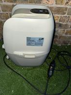 lay z spa opwarm toestel voor jaccuzi, Tuin en Terras, Ophalen, Zo goed als nieuw, Pomp, Vast