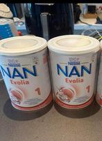 2x Nan evolia 1 - 800 gram, Kinderen en Baby's, Ophalen, Zo goed als nieuw