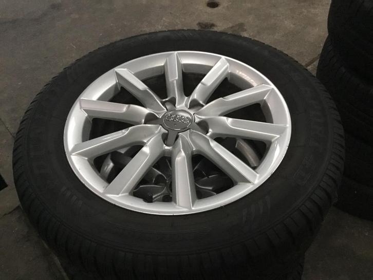 Stel velgen met winterbanden, Auto-onderdelen, Banden en Velgen, Velg(en), Winterbanden, Ophalen