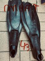 Zwemvliezen, Watersport en Boten, Duiken, Ophalen, Gebruikt, Zwem- of Duikvliezen