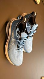 Asics Gel Nimbus - maat 42 - blauw- nieuwe loopschoenen, Hardloopschoenen, Nieuw, Ophalen of Verzenden, Hardlopen