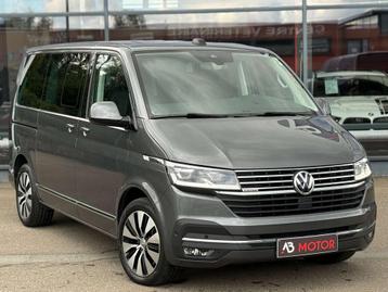 Volkswagen T6.1 Multivan 2.0TDI BOITE AUTO DSG 4MOTION 204CV beschikbaar voor biedingen