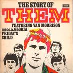 Them  Featuring Van Morrison – The Story Of Them, 12 pouces, Enlèvement ou Envoi, Utilisé, Blues