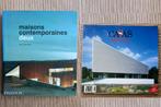 livres d'architecture maisons modernes, Enlèvement ou Envoi, Comme neuf