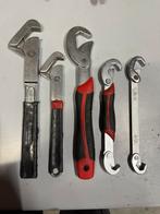 Universeelsleutels, Enlèvement, Comme neuf