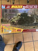 Maquette 1/16, Neuf, Tank, Italeri, Plus grand que 1:32