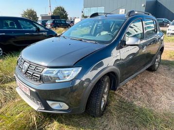 DACIA Sandero Stepway  Sandero Stepway 0.9 TCe 66 kw 