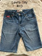 Levi’s short - 14y, Ophalen of Verzenden, Zo goed als nieuw