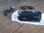 Sony HDR CX240/ BVideo Camera with 2.7-Inch LCD (Black), TV, Hi-fi & Vidéo, Comme neuf, 8 à 20x, Enlèvement, Sony