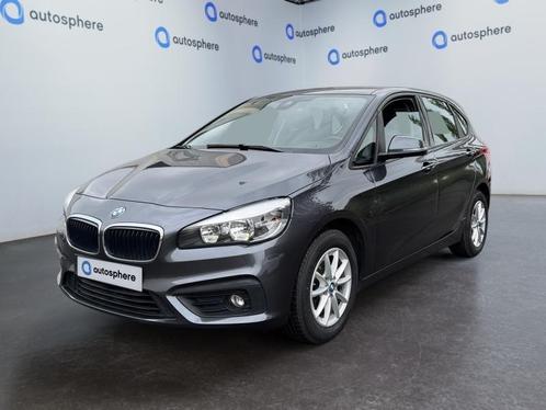BMW Serie 2 214D*GRANTOURER*GARANTIE*, Auto's, BMW, Bedrijf, 2 Reeks, Bluetooth, Centrale vergrendeling, Climate control, Cruise Control