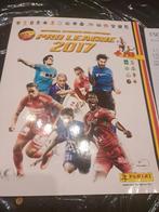 Panini pro league 2017 stickers, Comme neuf, Enlèvement ou Envoi