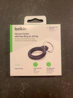 Belkin Key Ring for Airtag - nieuw, Ophalen, Nieuw