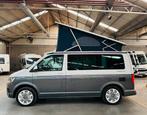 Volkswagen T6 California Ocean Bulli 2019 Two Tone, Caravans en Kamperen, Mobilhomes, Volkswagen, Bedrijf, Diesel, Tot en met 4