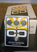 Overdrive EHX, Muziek en Instrumenten